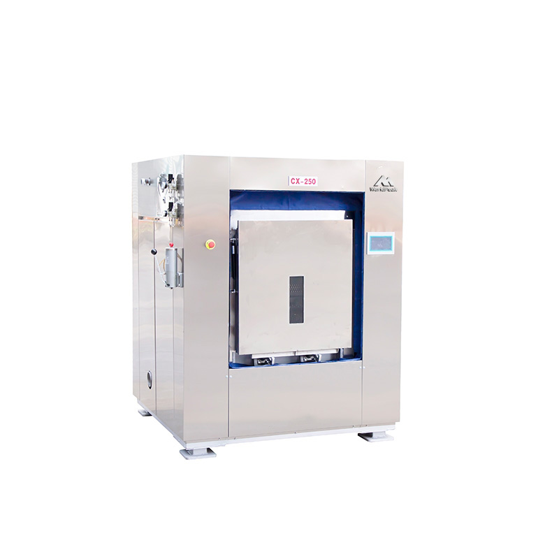 Laveuse-essoreuse médicale à barrière hygiénique de 50 kg