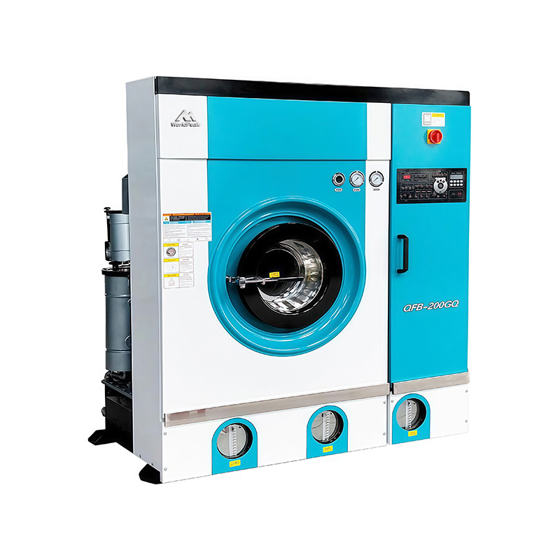 Machine de nettoyage à sec PERC