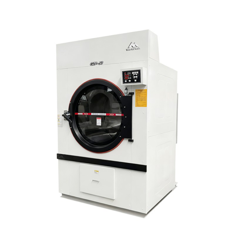 GZP-50 : sèche-linge professionnel à tambour, entièrement automatique et économe en énergie